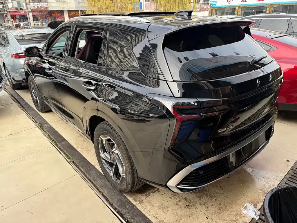 Hongqi HS3 2023 из CN, фото 4