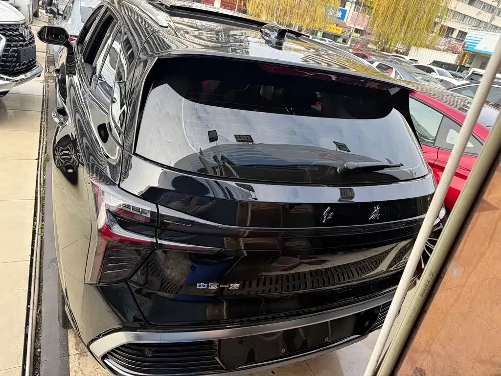 Hongqi HS3 2023 из CN, фото 10