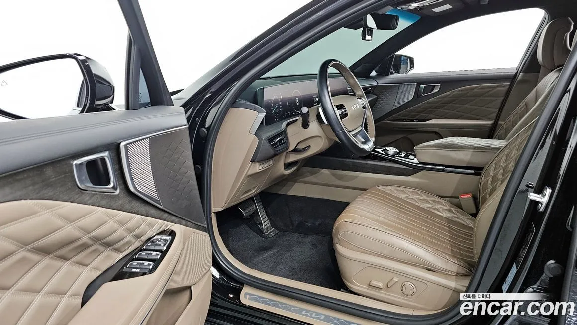 Kia K8 2023 из KR, фото 10