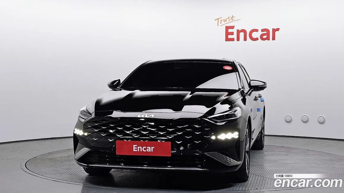 Kia K8 2023 из KR, фото 3
