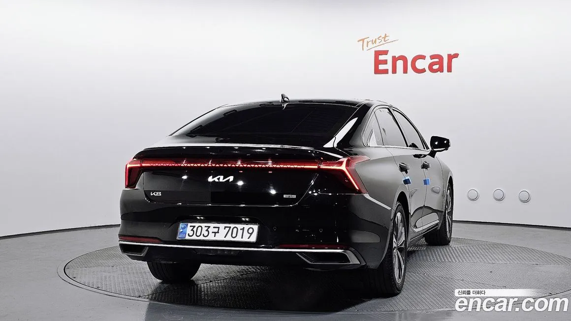 Kia K8 2023 из KR, фото 4
