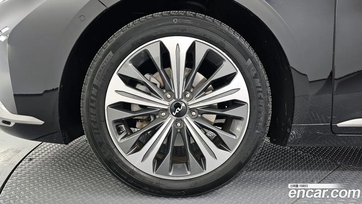 Kia K8 2023 из KR, фото 5