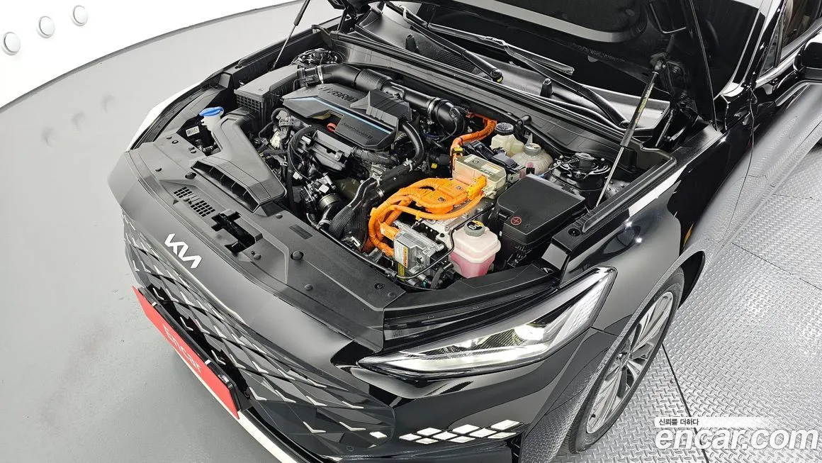 Kia K8 2023 из KR, фото 6