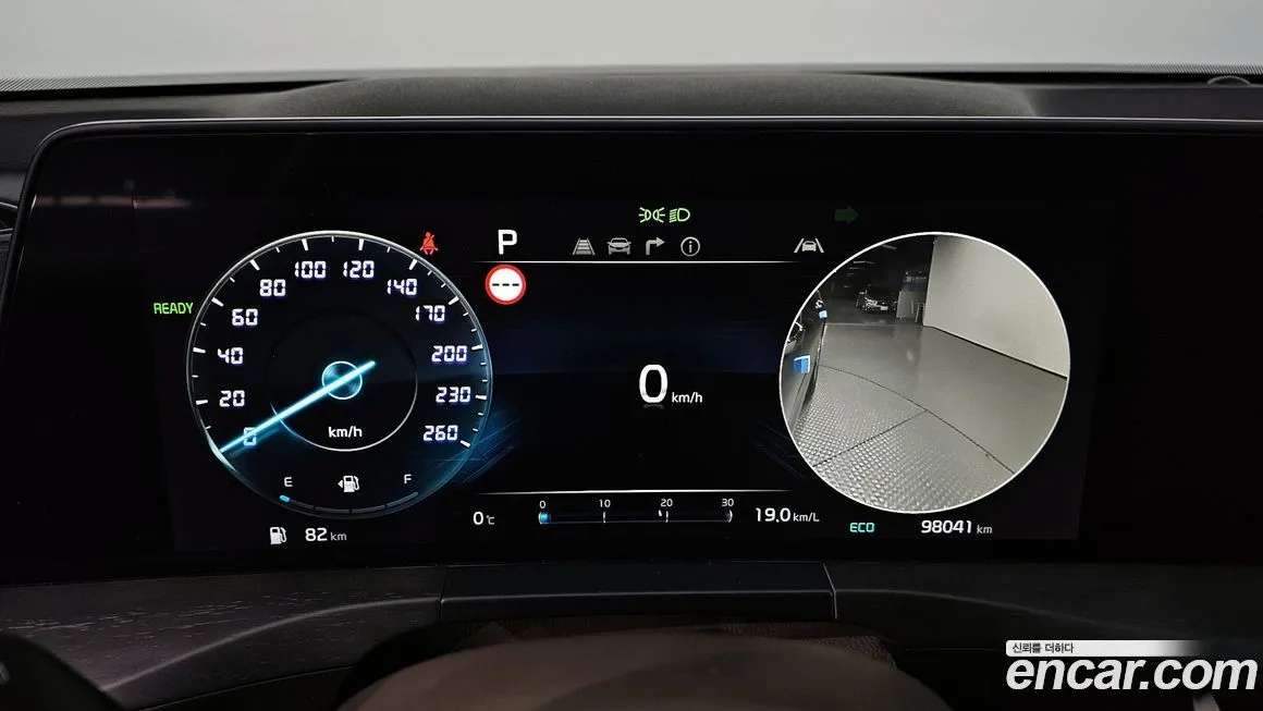 Kia K8 2023 из KR, фото 8