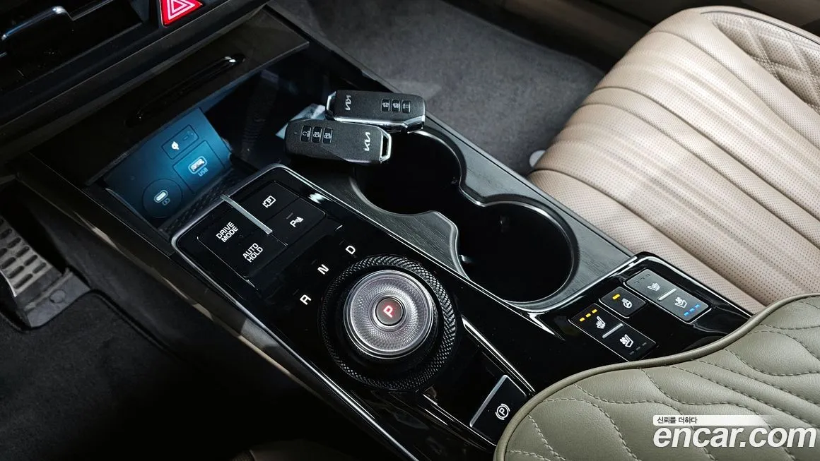 Kia K8 2023 из KR, фото 9