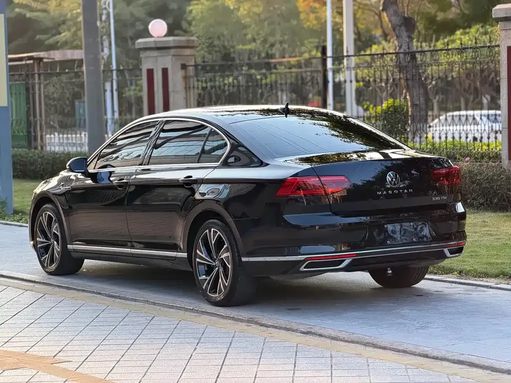 Volkswagen Magotan 2022 из CN, фото 7