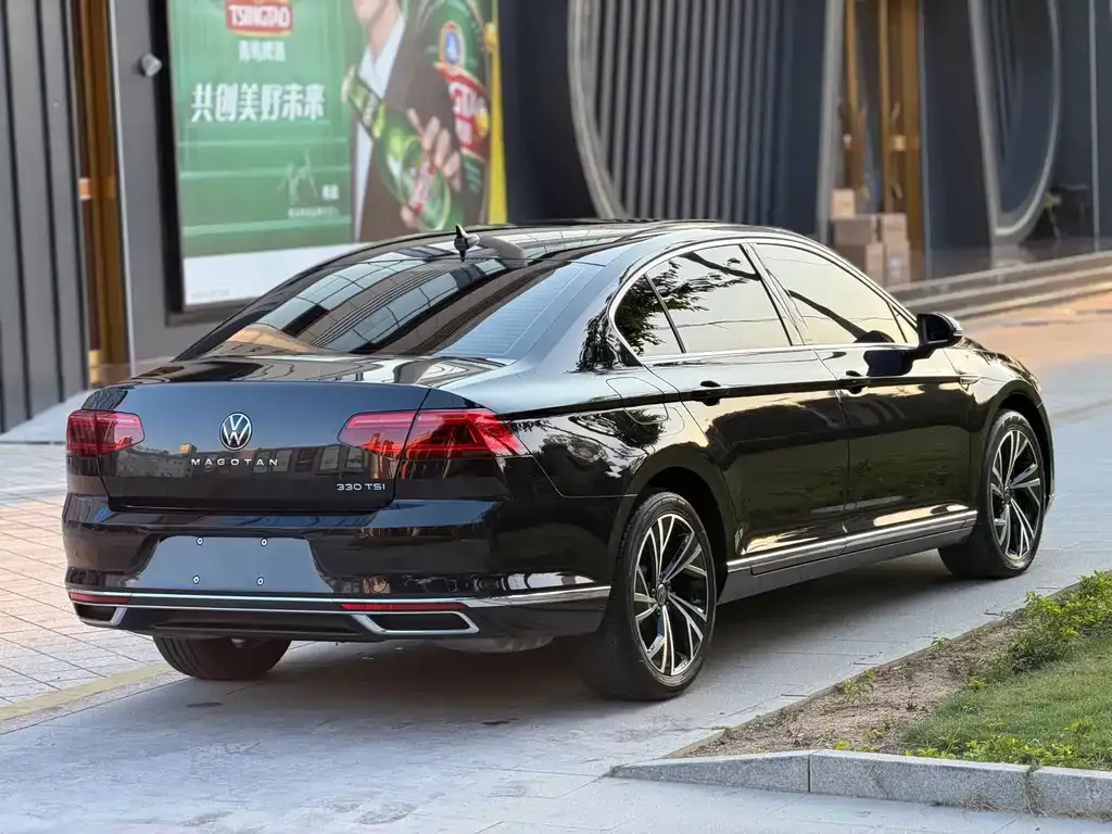 Volkswagen Magotan 2022 из CN, фото 9
