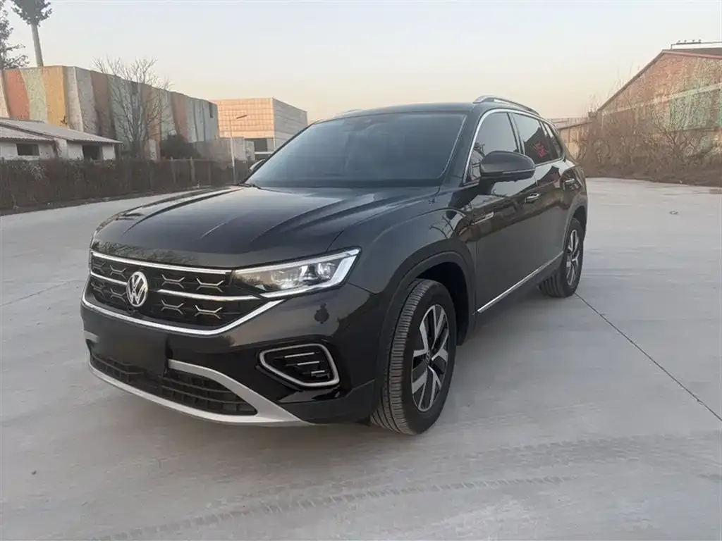 Volkswagen Tayron 2025 из CN, фото 3