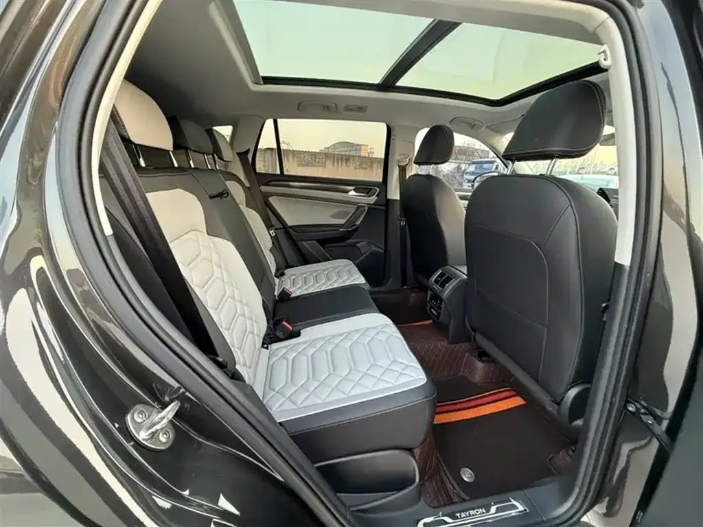 Volkswagen Tayron 2025 из CN, фото 6