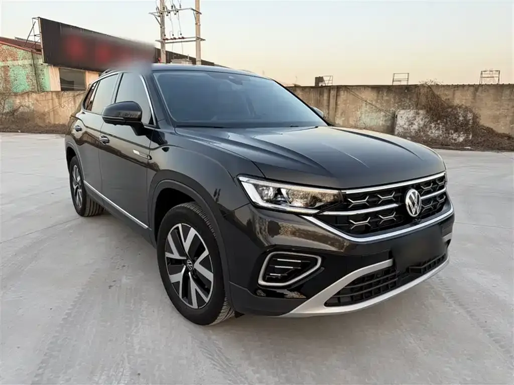 Volkswagen Tayron 2025 из CN, фото 9