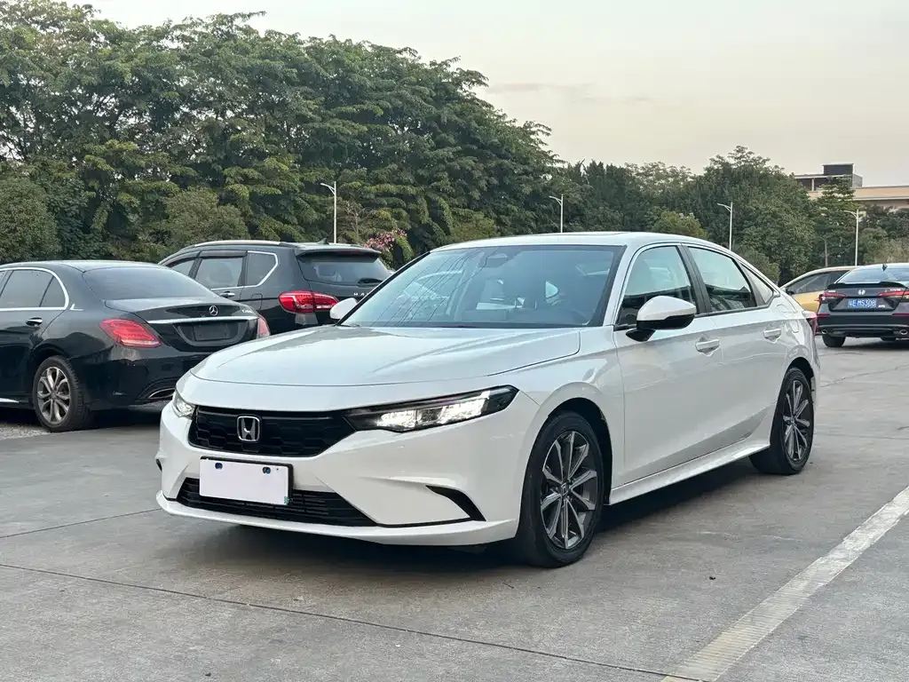 Honda Integra 2023 из CN, фото 1