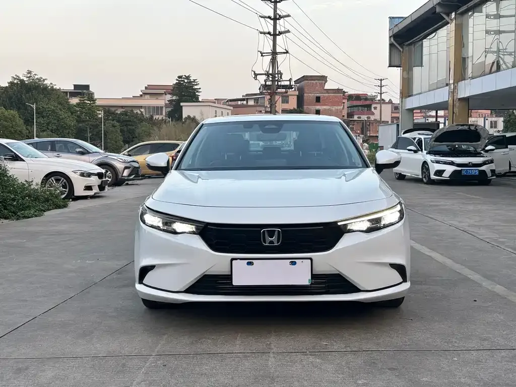 Honda Integra 2023 из CN, фото 2