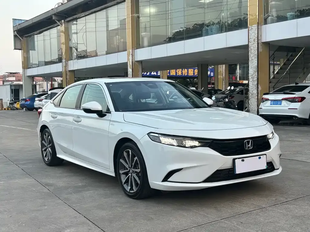 Honda Integra 2023 из CN, фото 3