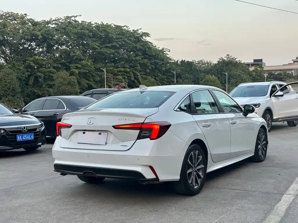 Honda Integra 2023 из CN, фото 4