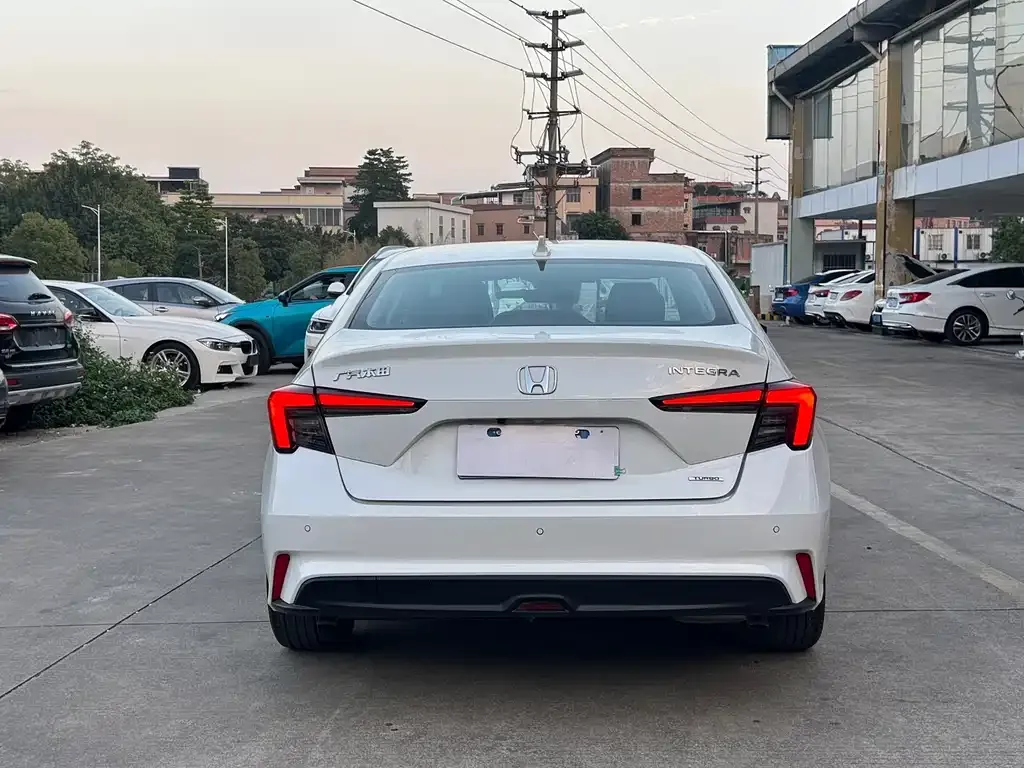 Honda Integra 2023 из CN, фото 5