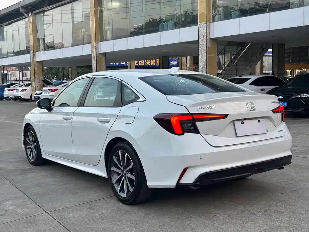 Honda Integra 2023 из CN, фото 6
