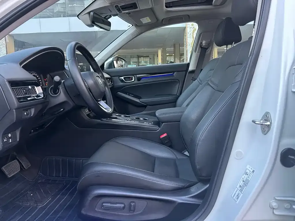 Honda Integra 2023 из CN, фото 7