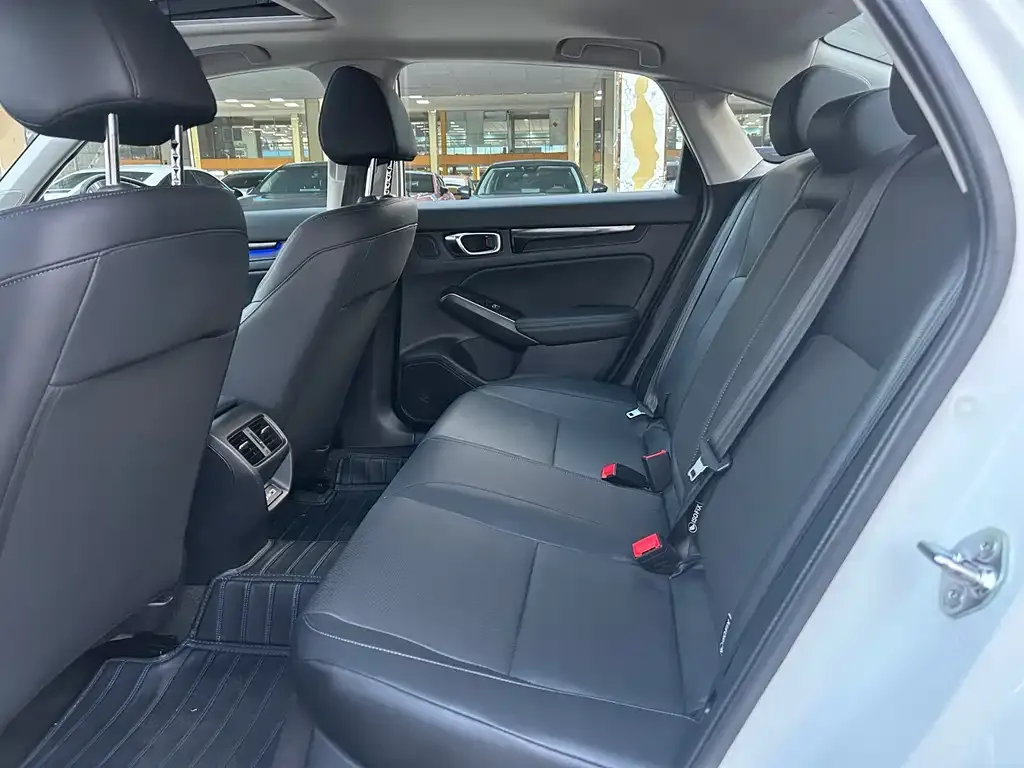 Honda Integra 2023 из CN, фото 8