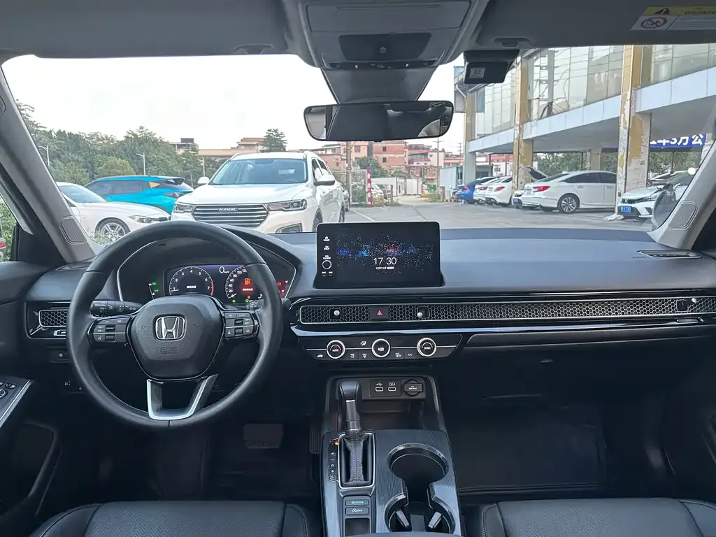 Honda Integra 2023 из CN, фото 9