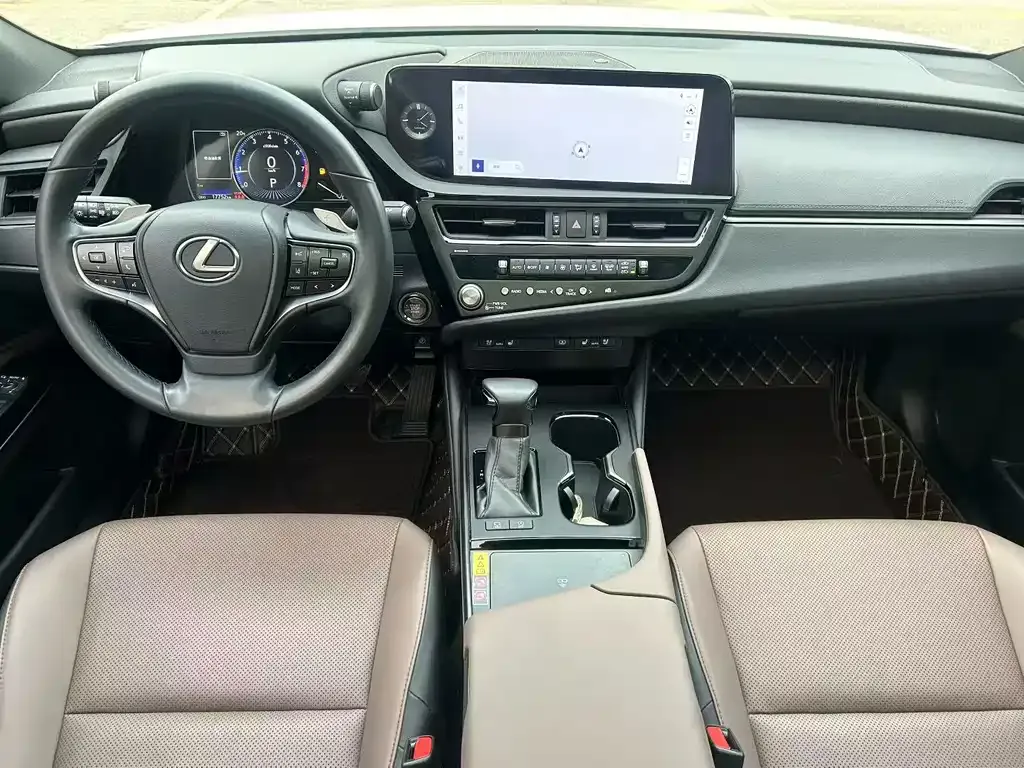 Lexus ES 2024 из CN, фото 6