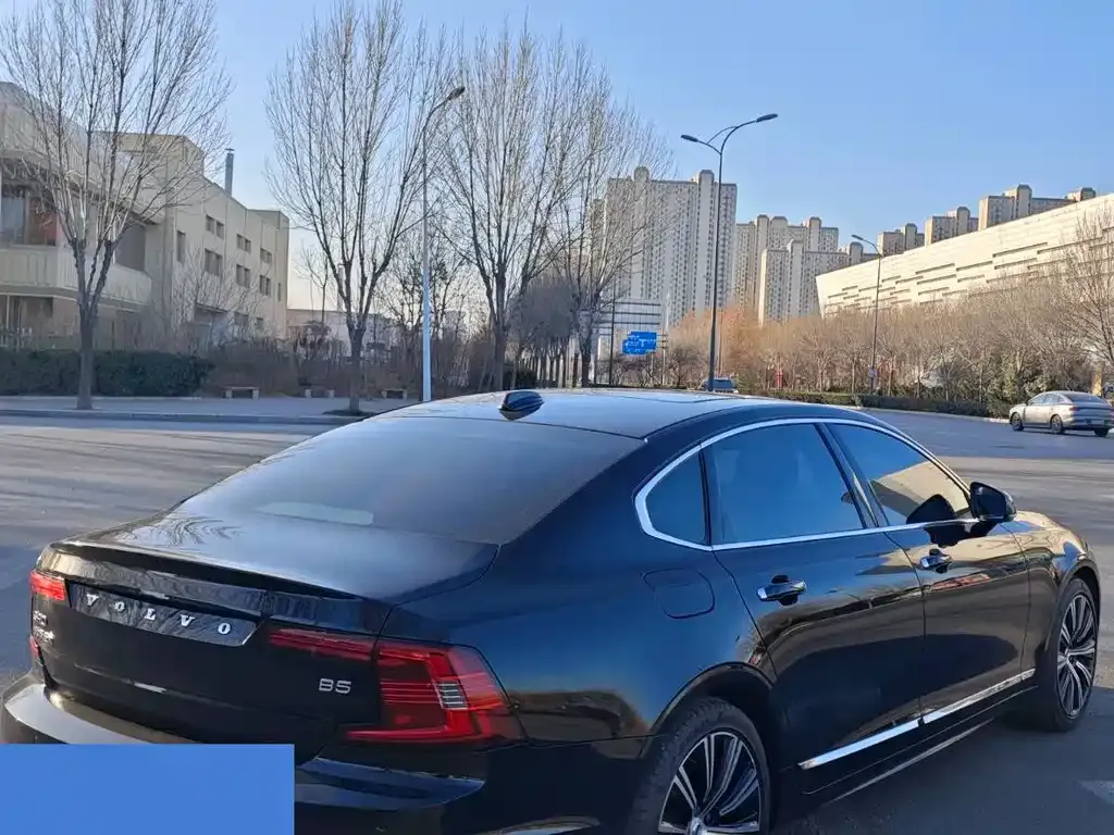 Volvo S90 2022 из CN, фото 9