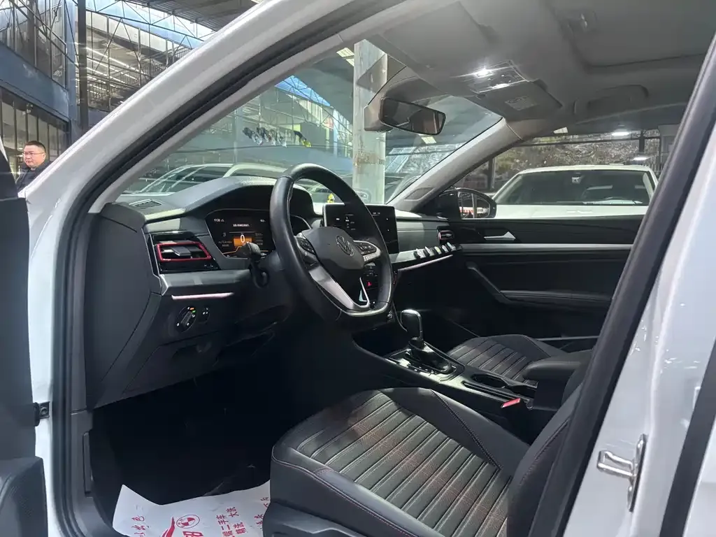 Volkswagen Lavida 2023 из CN, фото 6