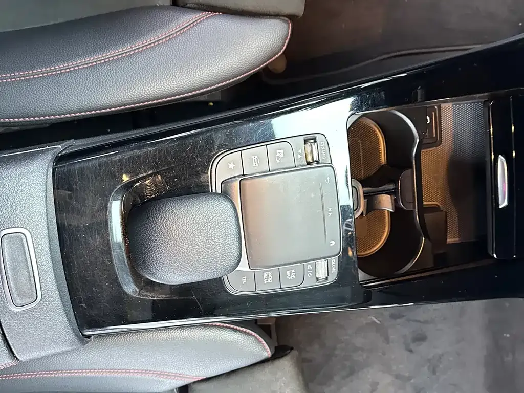 Mercedes-Benz CLA (Import) 2021 из CN, фото 7