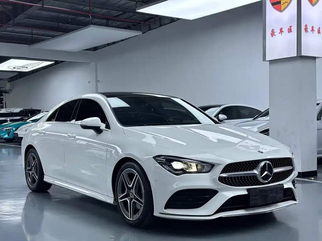 Mercedes-Benz CLA (Import) 2021 из CN, фото 5