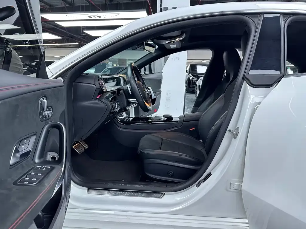 Mercedes-Benz CLA (Import) 2021 из CN, фото 3