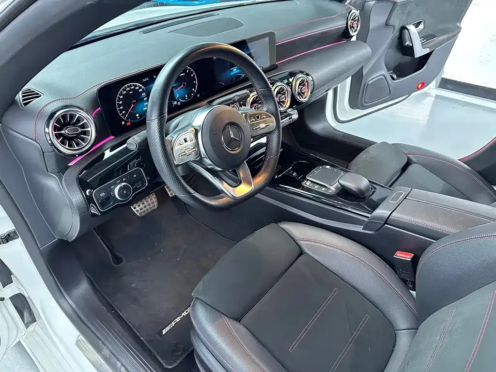 Mercedes-Benz CLA (Import) 2021 из CN, фото 9