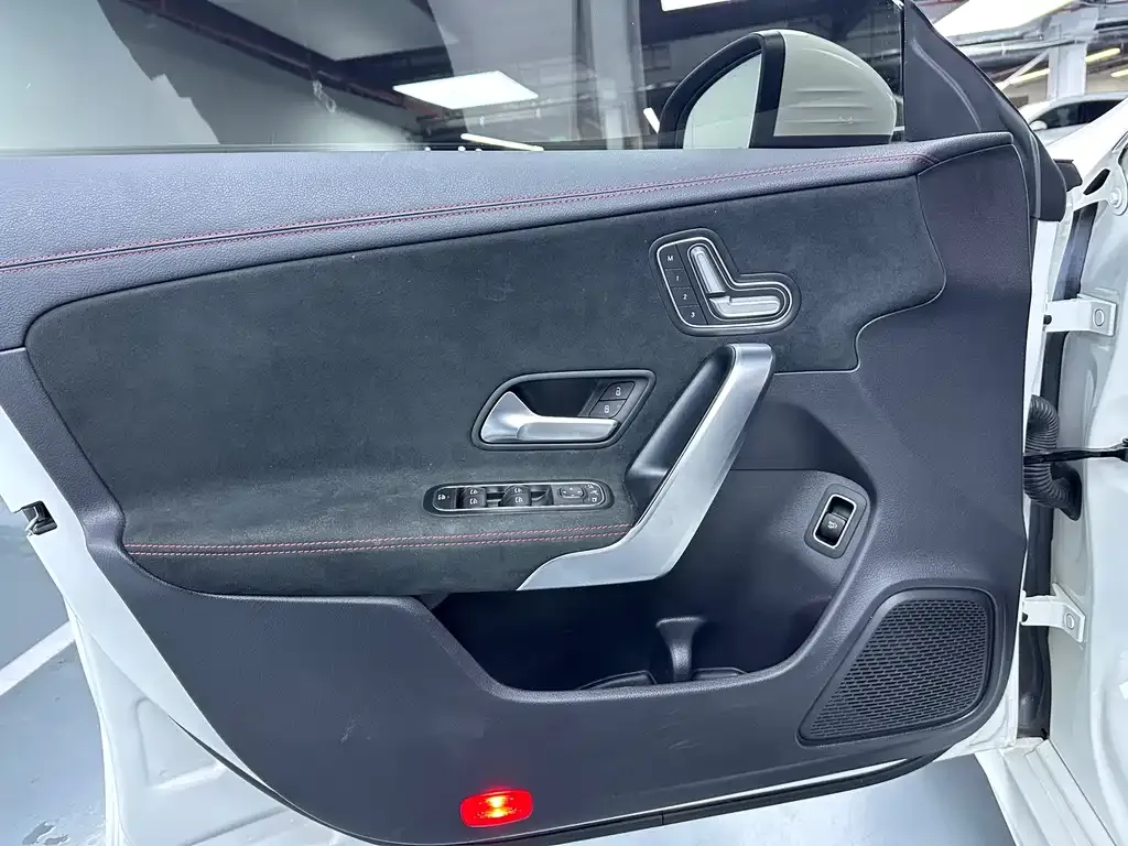 Mercedes-Benz CLA (Import) 2021 из CN, фото 2