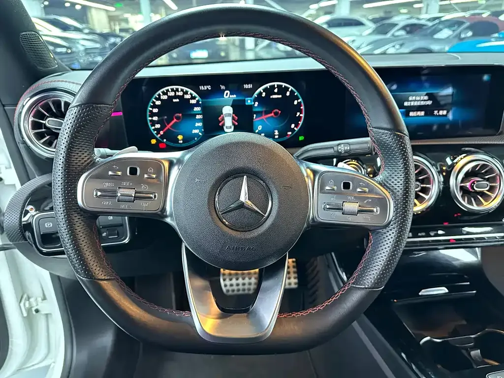 Mercedes-Benz CLA (Import) 2021 из CN, фото 6