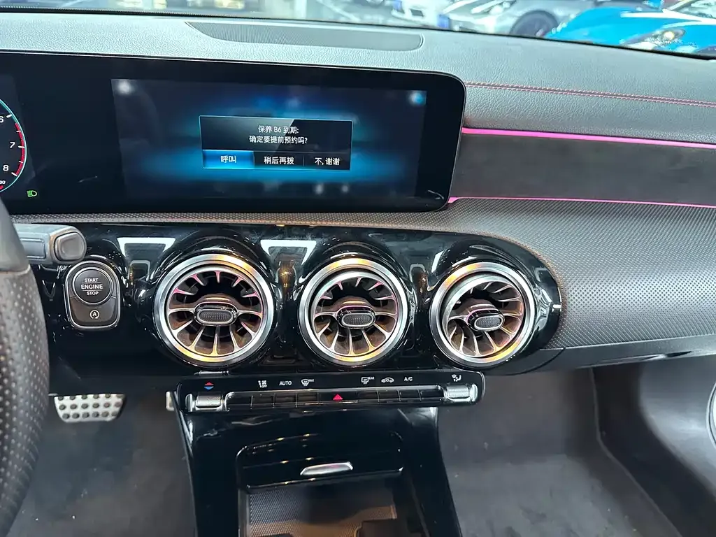 Mercedes-Benz CLA (Import) 2021 из CN, фото 10