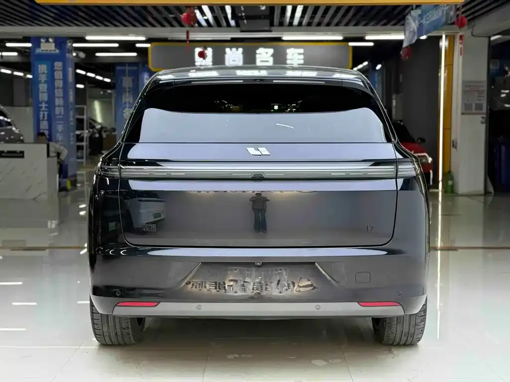 Li Auto L7 2023 из CN, фото 3