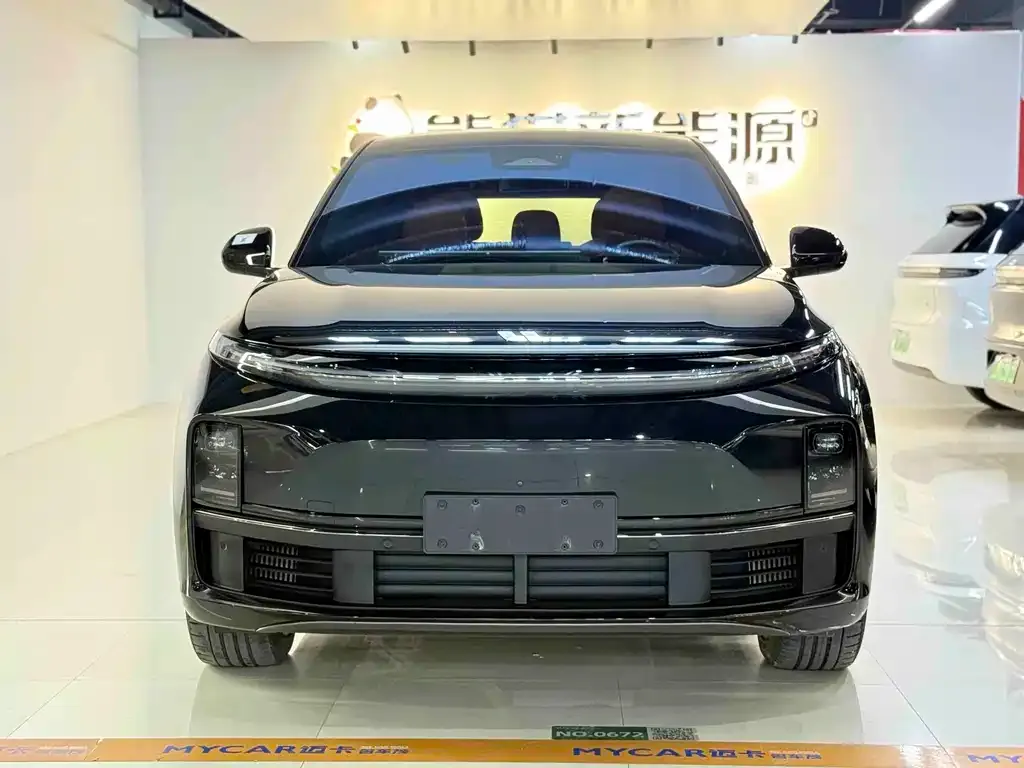 Li Auto L7 2023 из CN, фото 4