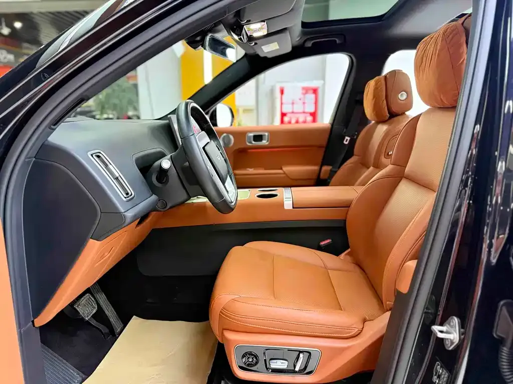 Li Auto L7 2023 из CN, фото 8
