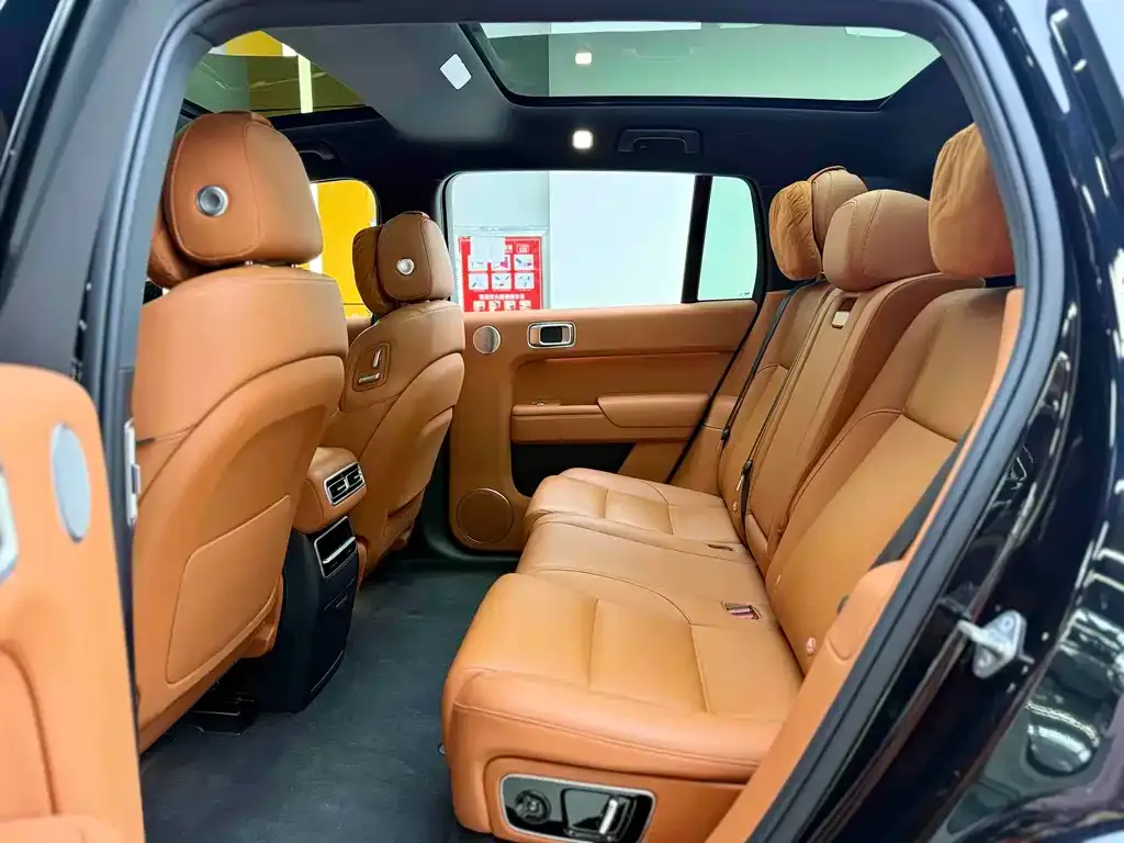 Li Auto L7 2023 из CN, фото 6