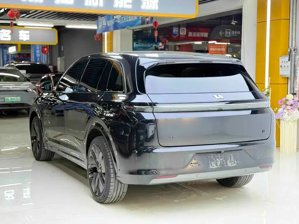 Li Auto L7 2023 из CN, фото 7