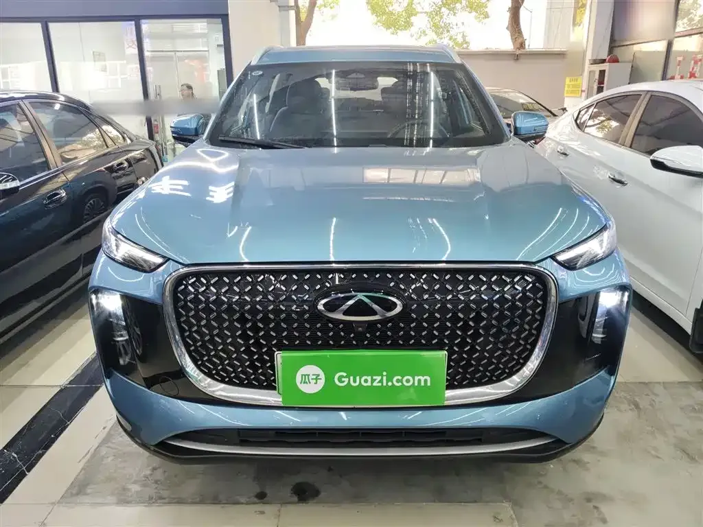 Chery Tiggo 8 PLUS C-DM 2024 из CN, фото 7