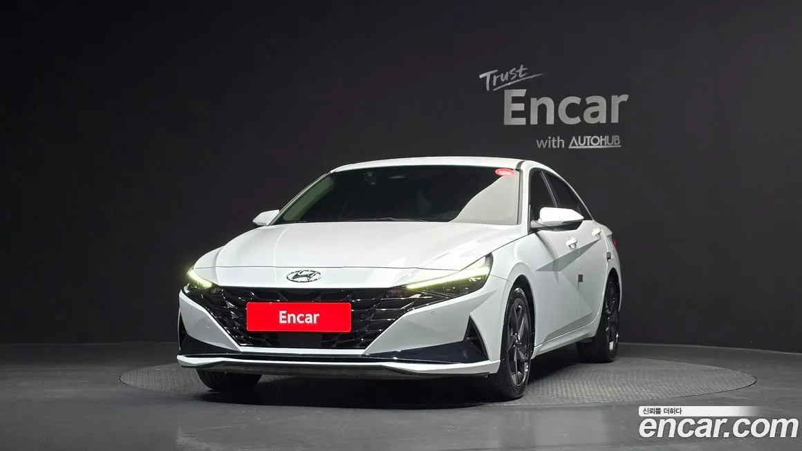 Hyundai AVANTE — фото 4