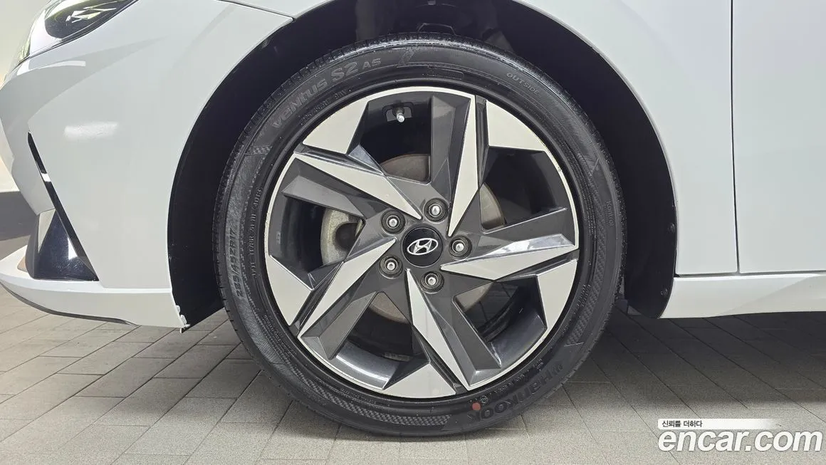 Hyundai AVANTE — фото 6