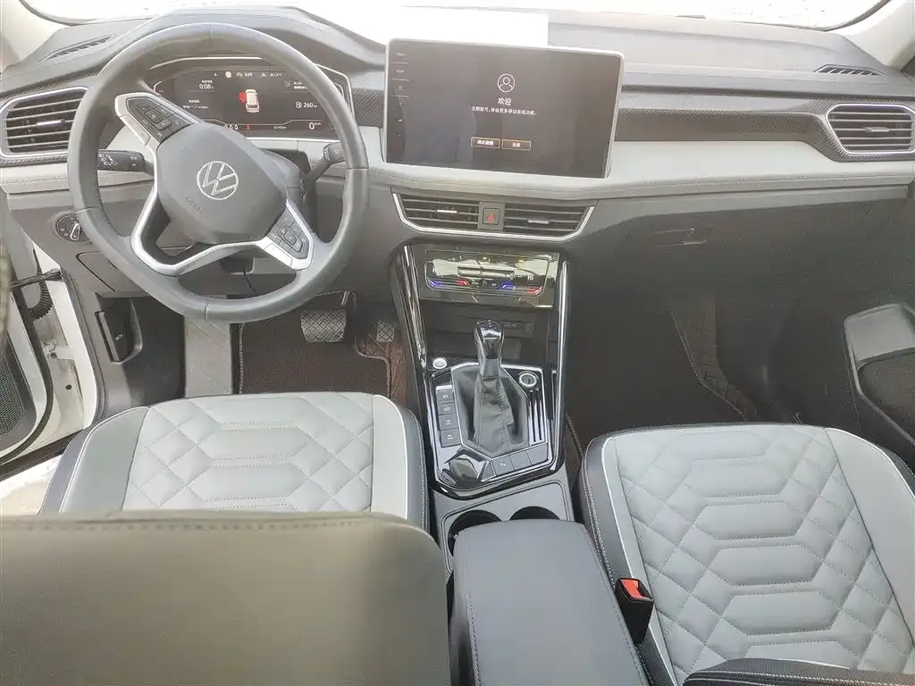 Volkswagen Tayron 2023 из CN, фото 10