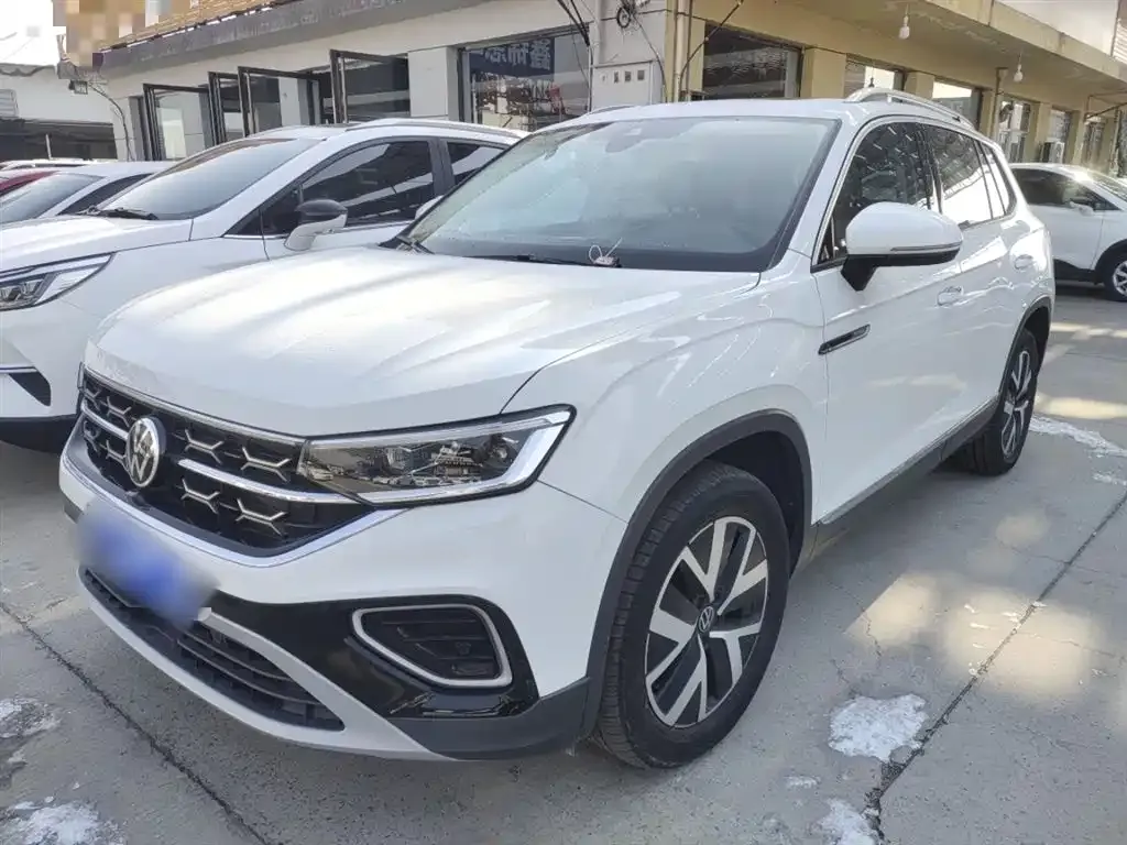 Volkswagen Tayron 2023 из CN, фото 2