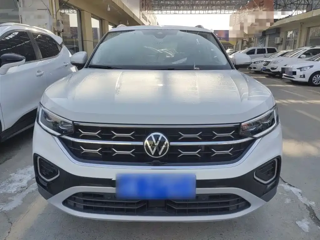 Volkswagen Tayron 2023 из CN, фото 3