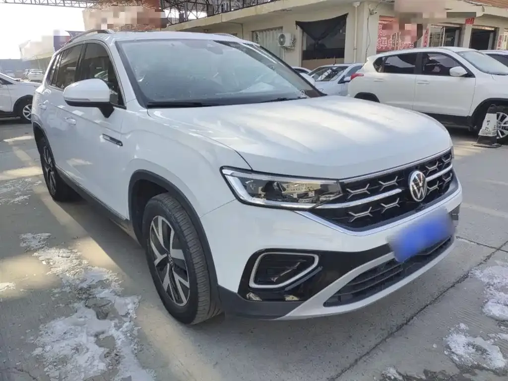 Volkswagen Tayron 2023 из CN, фото 4