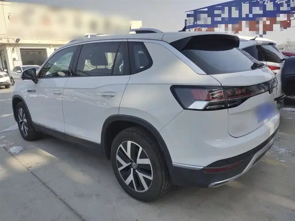 Volkswagen Tayron 2023 из CN, фото 5
