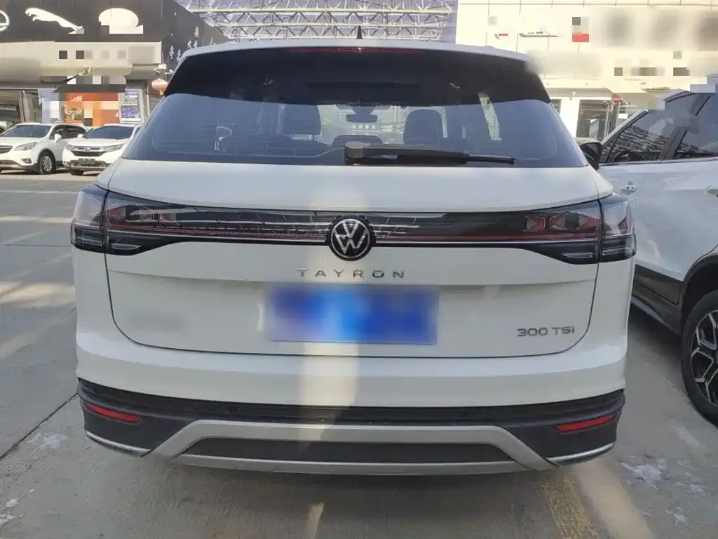 Volkswagen Tayron 2023 из CN, фото 6