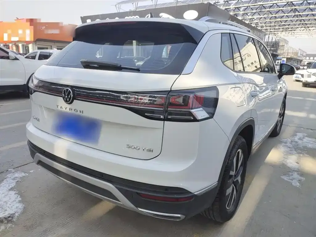 Volkswagen Tayron 2023 из CN, фото 7