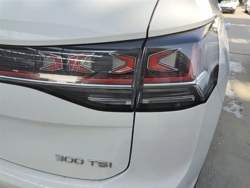 Volkswagen Tayron 2023 из CN, фото 8