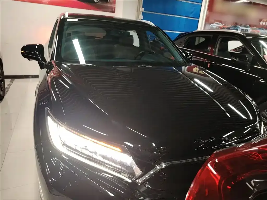 Honda UR-V 2023 из CN, фото 8